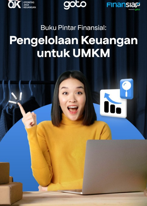 Buku Pintar Finansial: Pengelolaan Keuangan untuk UMKM
